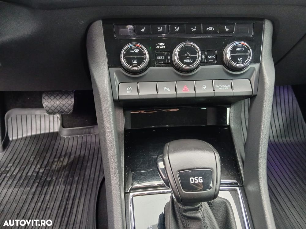 Skoda Kodiaq 1.5 TSI DSG Style - 7