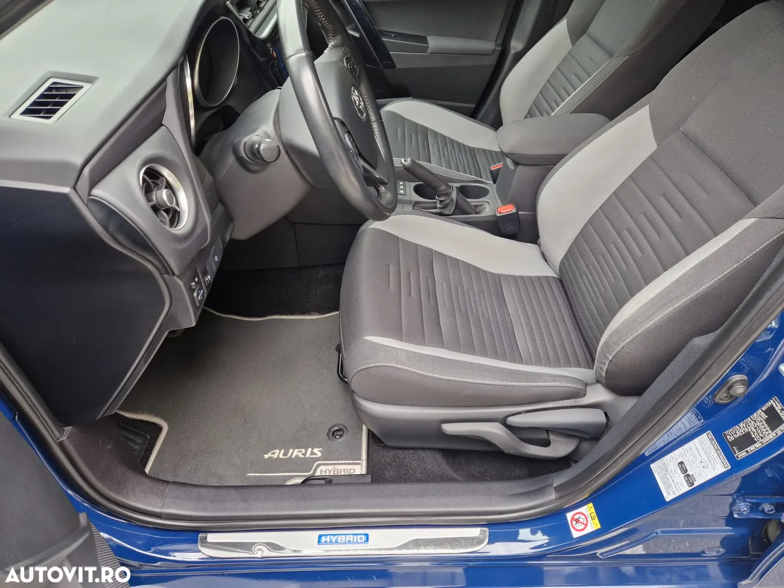 Toyota Auris - 18