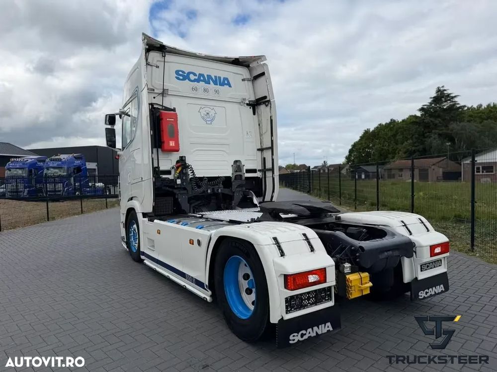 Scania S500 | Euro 6 | Retarder | I-Park Cool - 7