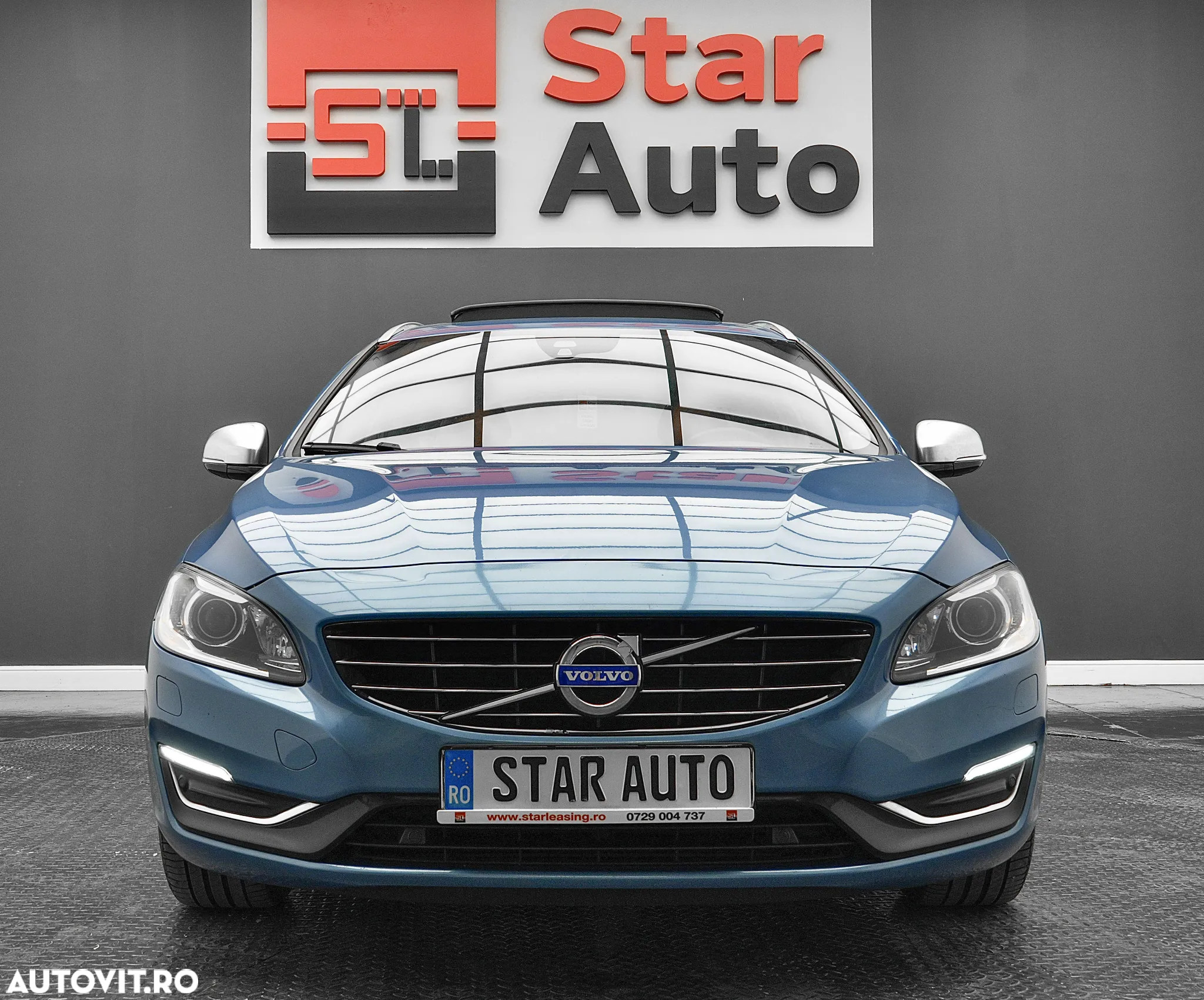 Volvo V60 - 2
