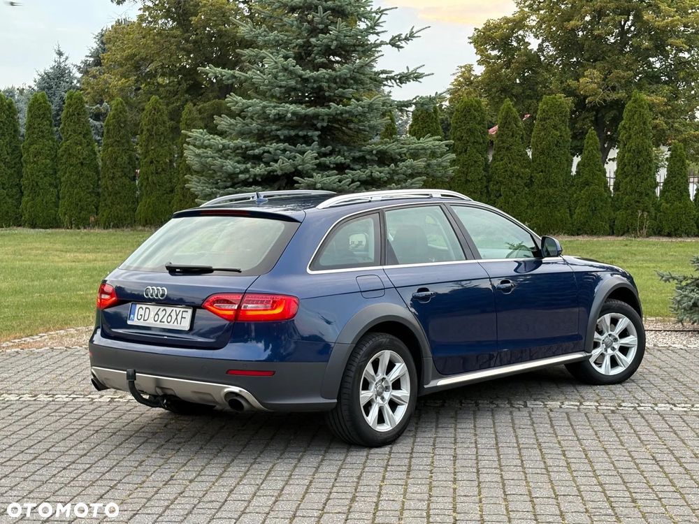 Audi A4 Allroad 2.0 TFSI Quattro S tronic - 6