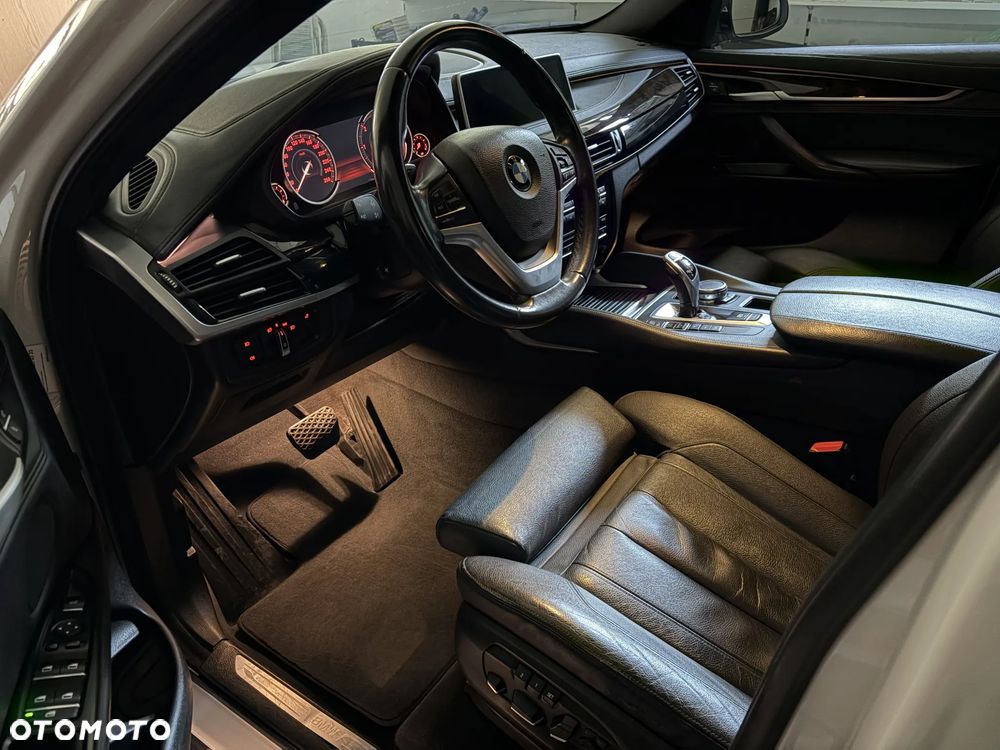 BMW X6 xDrive40d - 35