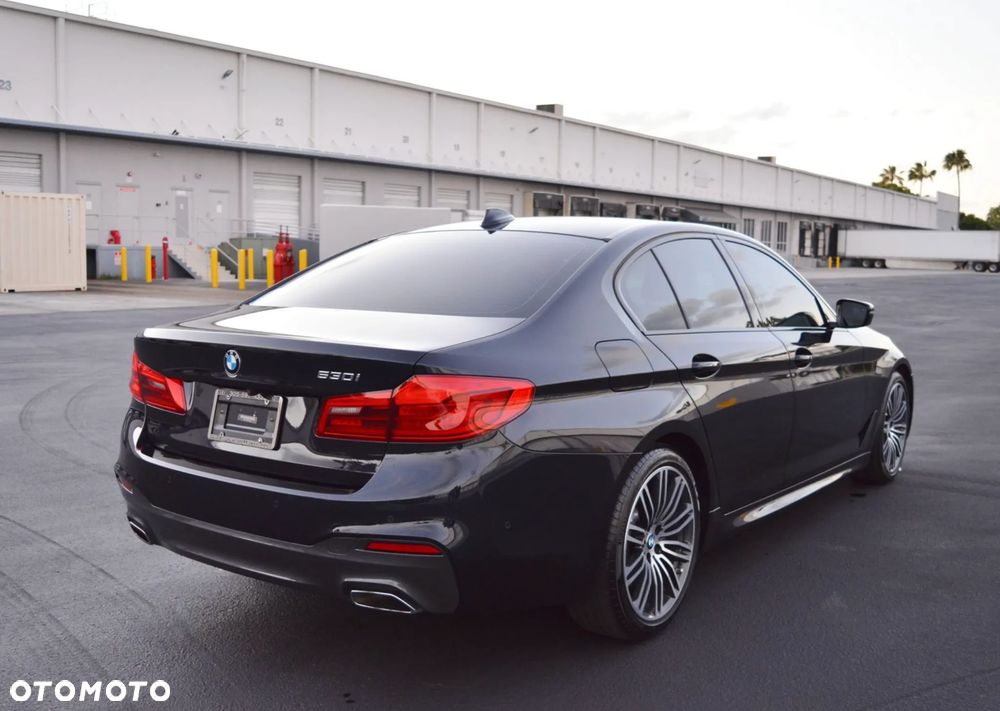 BMW Seria 5 530i GPF M Sport sport - 6