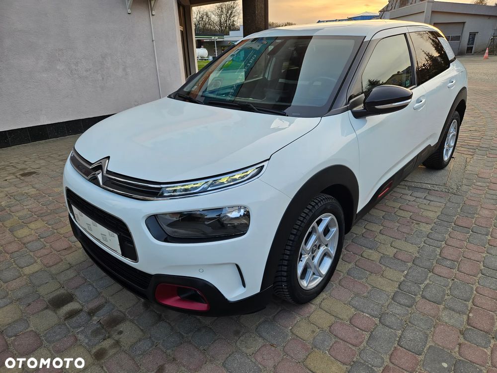 Citroën C4 Cactus BlueHDi 120 Stop&Start EAT6 Shine - 13