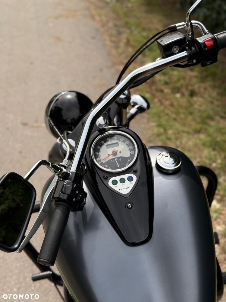 Kawasaki VN - 14