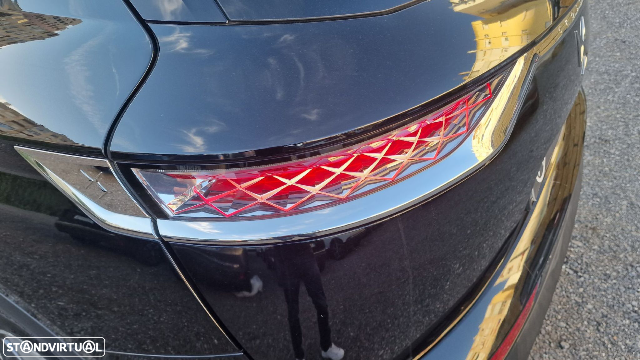 DS DS7 Crossback - 16