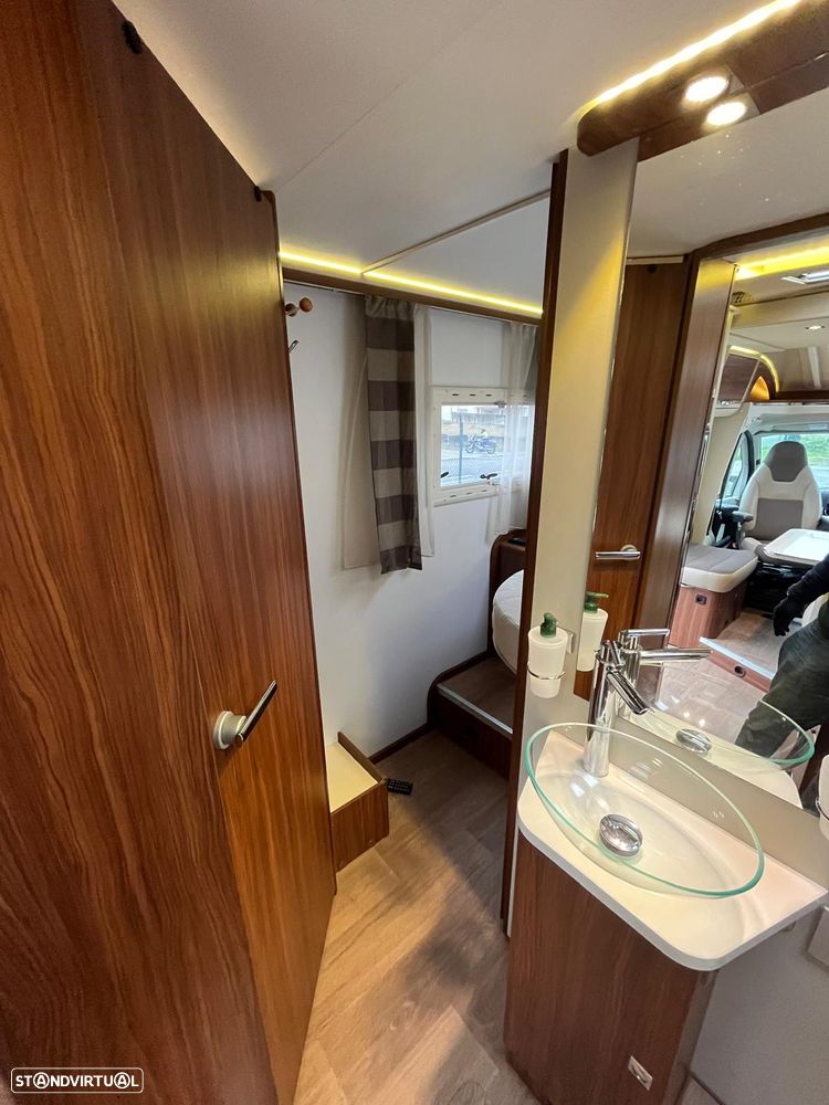 Adria Matrix 670SBC Plus - 25