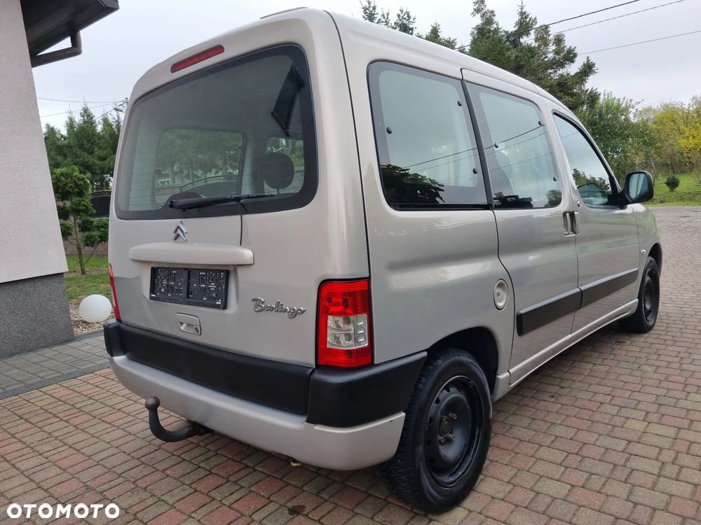 Citroen Berlingo 2006 photo 4
