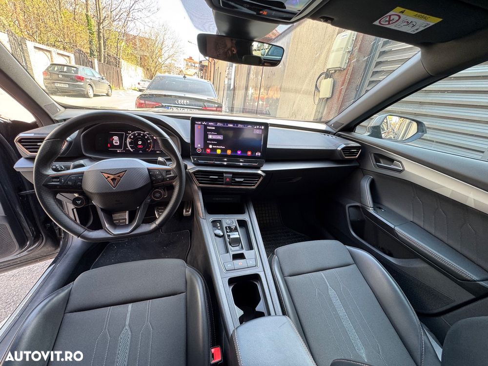 Cupra Formentor VZ 2.0 TSI 4DRIVE DSG - 12