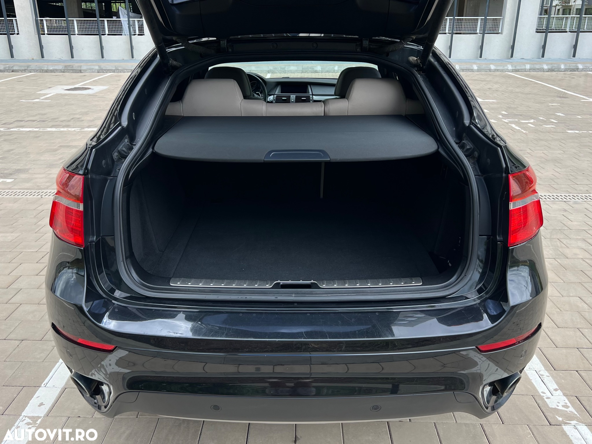 BMW X6 xDrive30d - 8