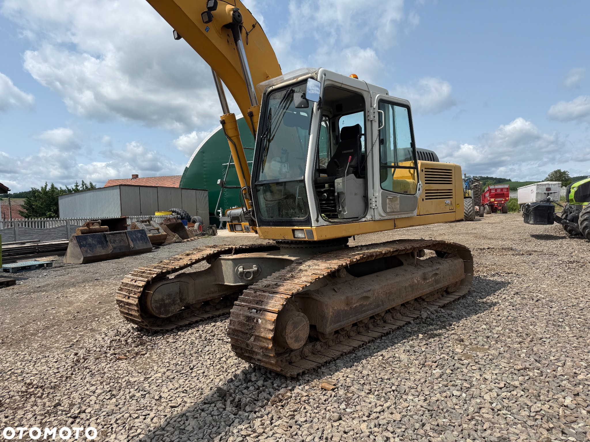 Liebherr 924 HDSL - 12