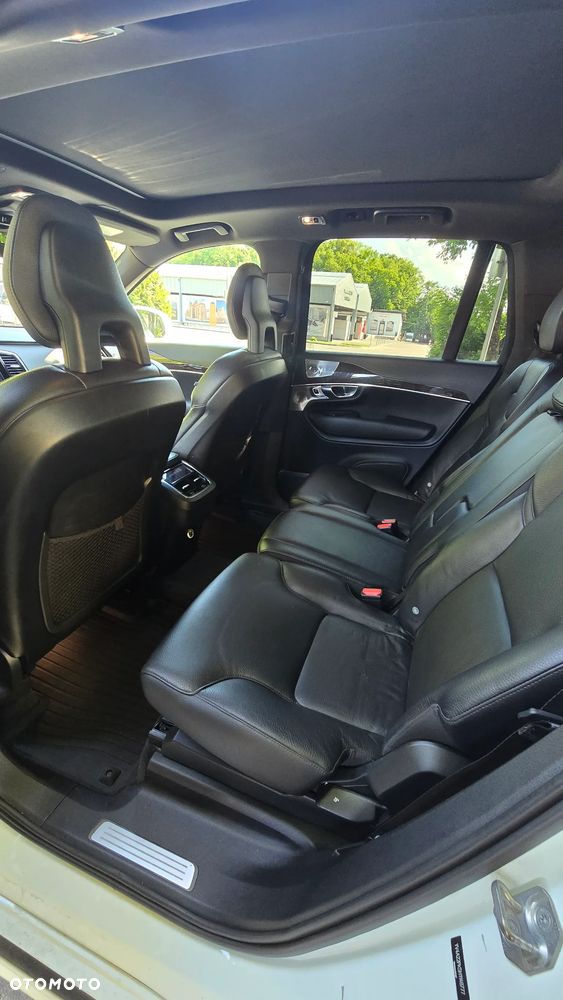 Volvo XC 90 T6 AWD Momentum 7os - 13