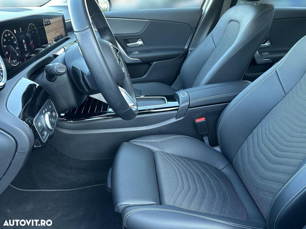 Mercedes-Benz A 180 7G-DCT Lim. Progressive Advanced - 14