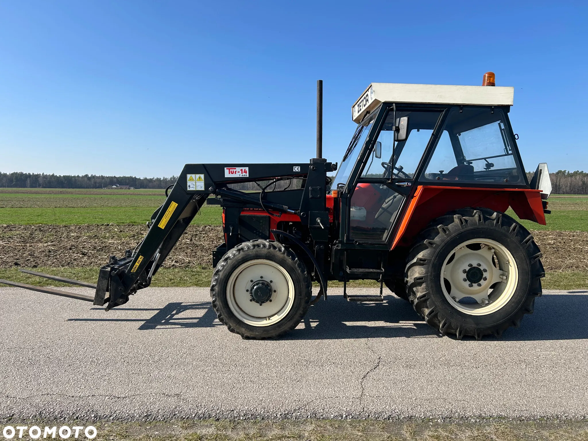 Zetor 3340 - 2