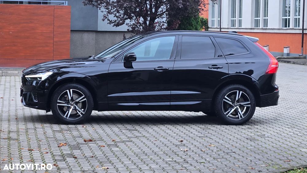 Volvo XC 60 B4 MHEV R-Design - 10