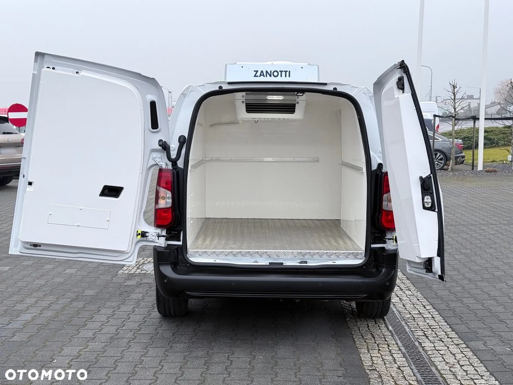 Toyota Proace City Long L2 Mroźnia/Izoterma Salon PL, Jeden Właściciel - 7