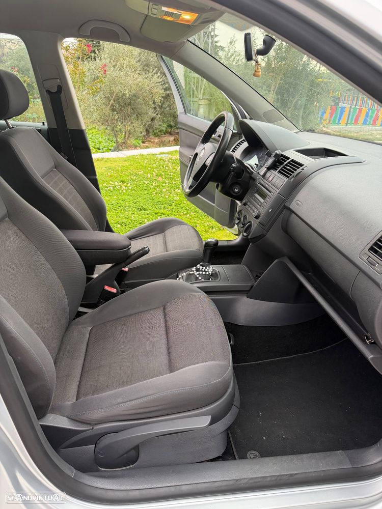 VW Polo 1.4 TDi Live+ - 6