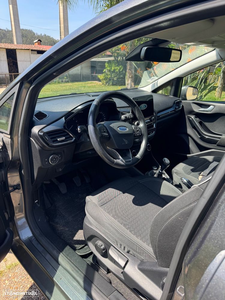 Ford Fiesta 1.0 EcoBoost Titanium - 7