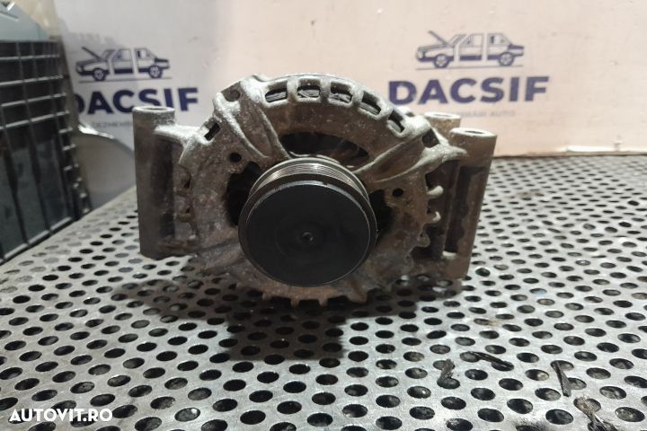 Alternator 0125711104 / CC1T-10300-CC 0125711104 / CC1T-10300-CC Ford - 1