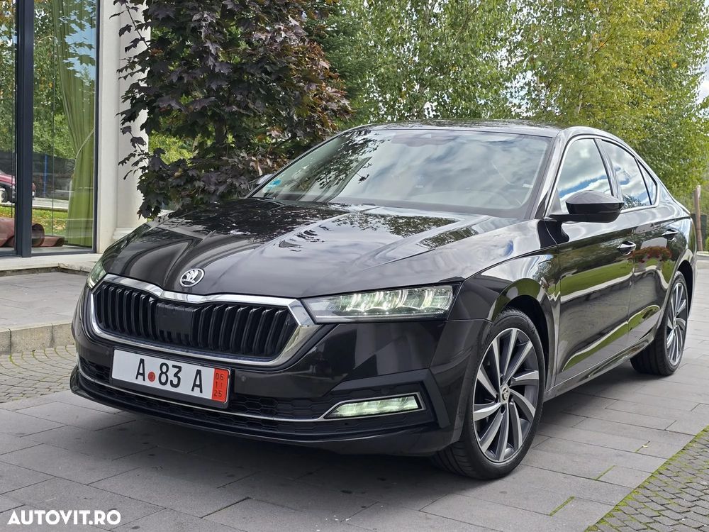 Skoda Octavia 1.4 TSI iV DSG Style - 21