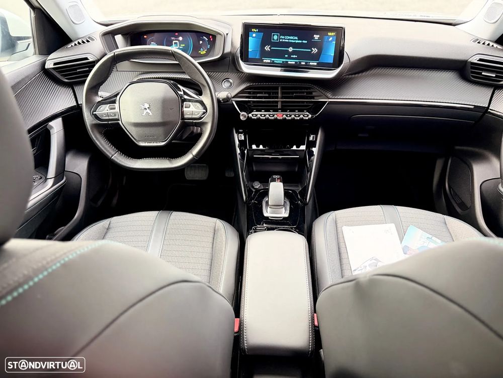 Peugeot e-2008 50 kWh Allure Pack - 4
