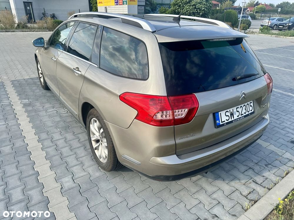 Citroën C5 - 10