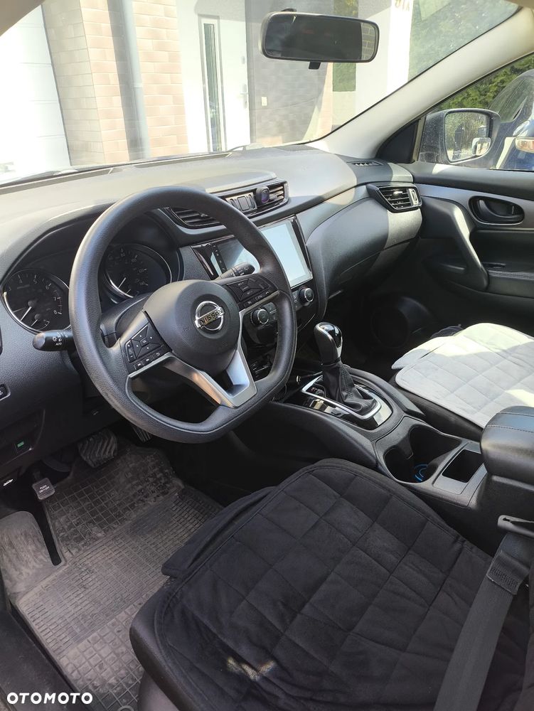 Nissan Qashqai 2.0 CVT acenta - 10