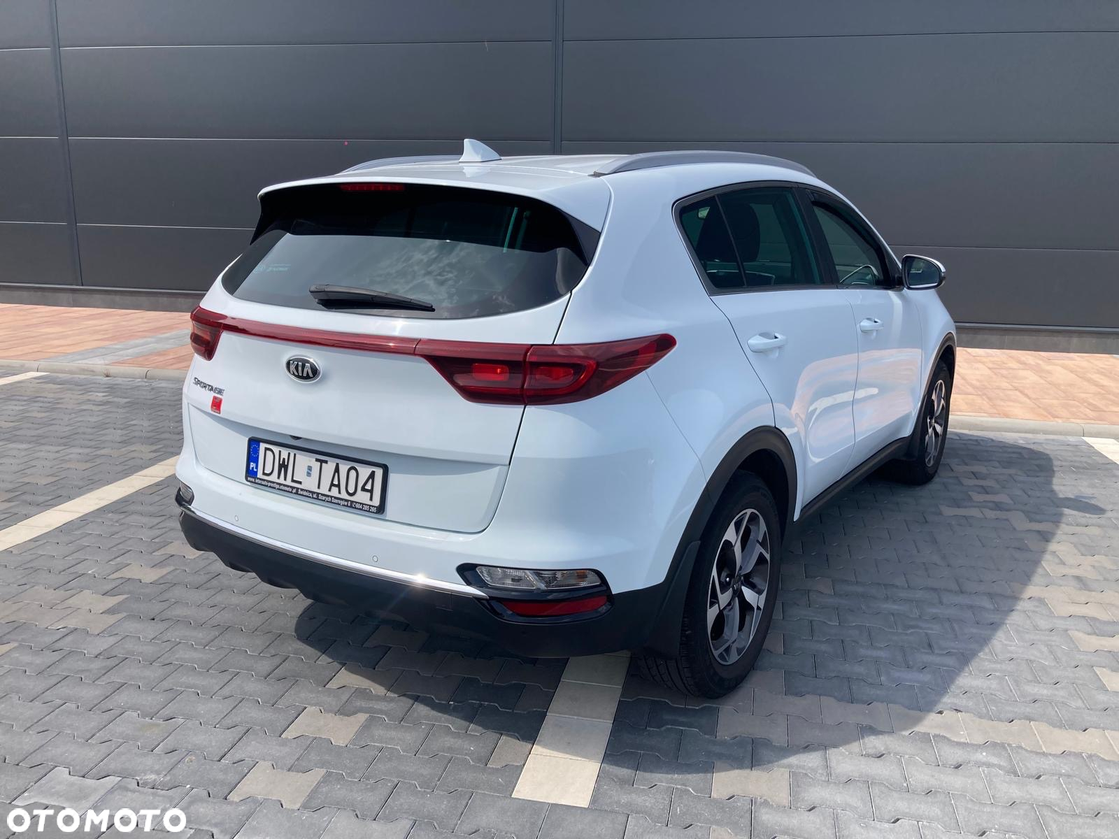 Kia Sportage 1.6 CRDI L 2WD - 5