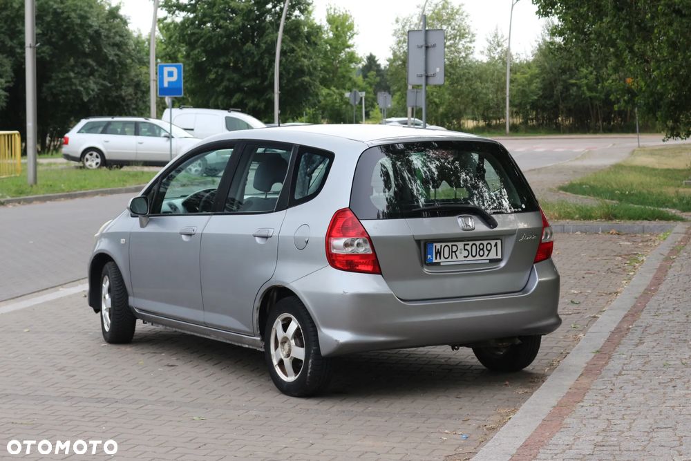 Honda Jazz 1.2 S - 9