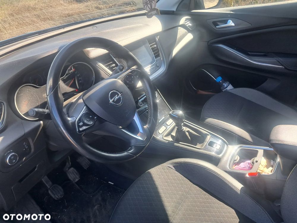 Opel Grandland X 1.6 D Start/Stop Business Edition - 19