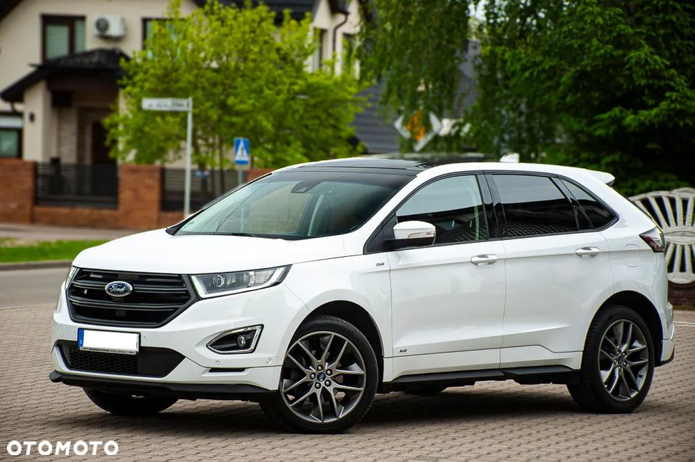 Ford Edge 2.0 TDCi Bi-Turbo 4x4 ST-LINE - 4