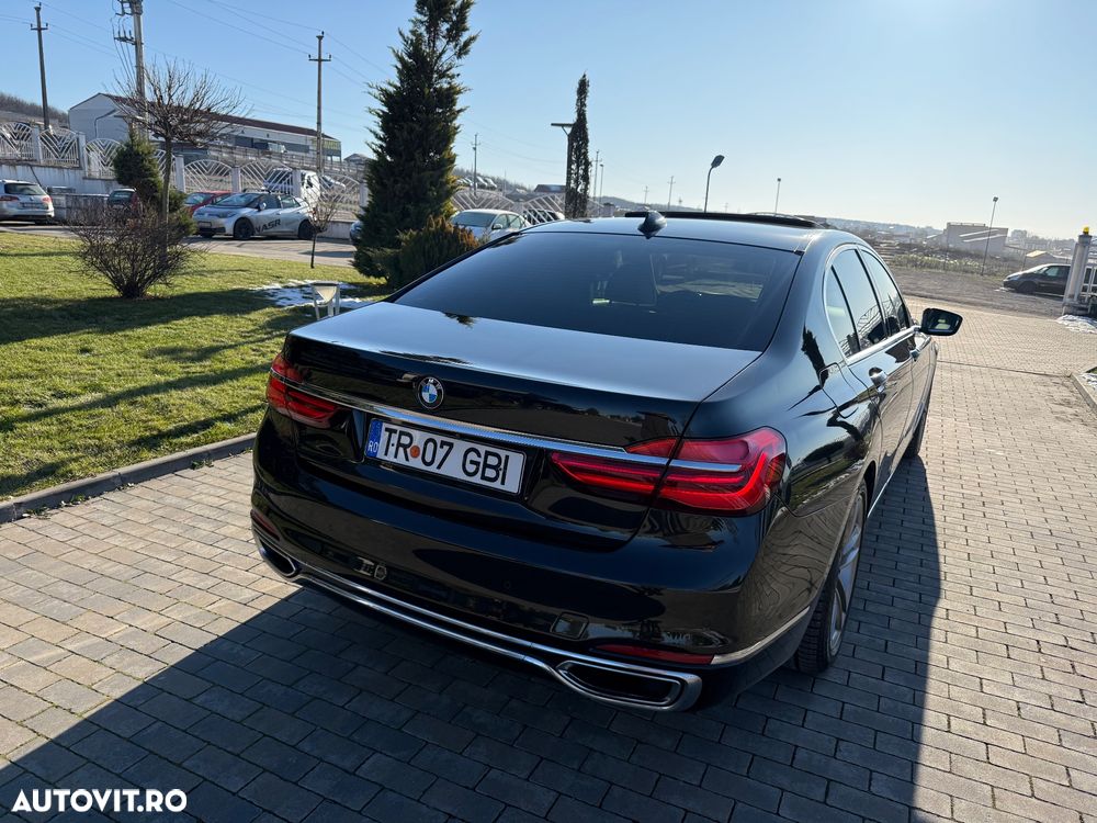 BMW Seria 7 730d xDrive - 5