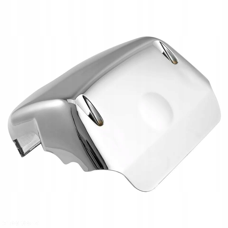 Pokrywa pompy wody Harley Twin-Cooled 17 Chrome - 3