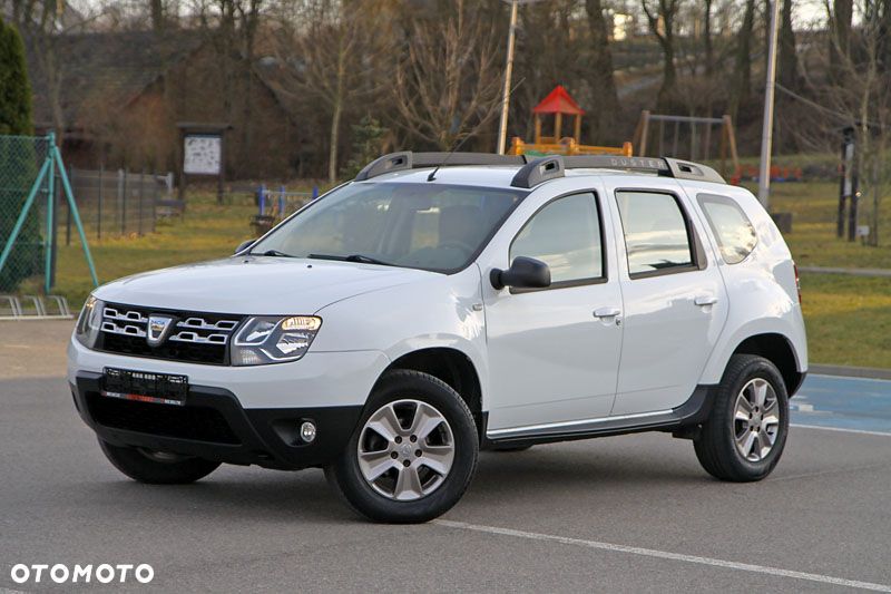 Dacia Duster 1.6 - 1