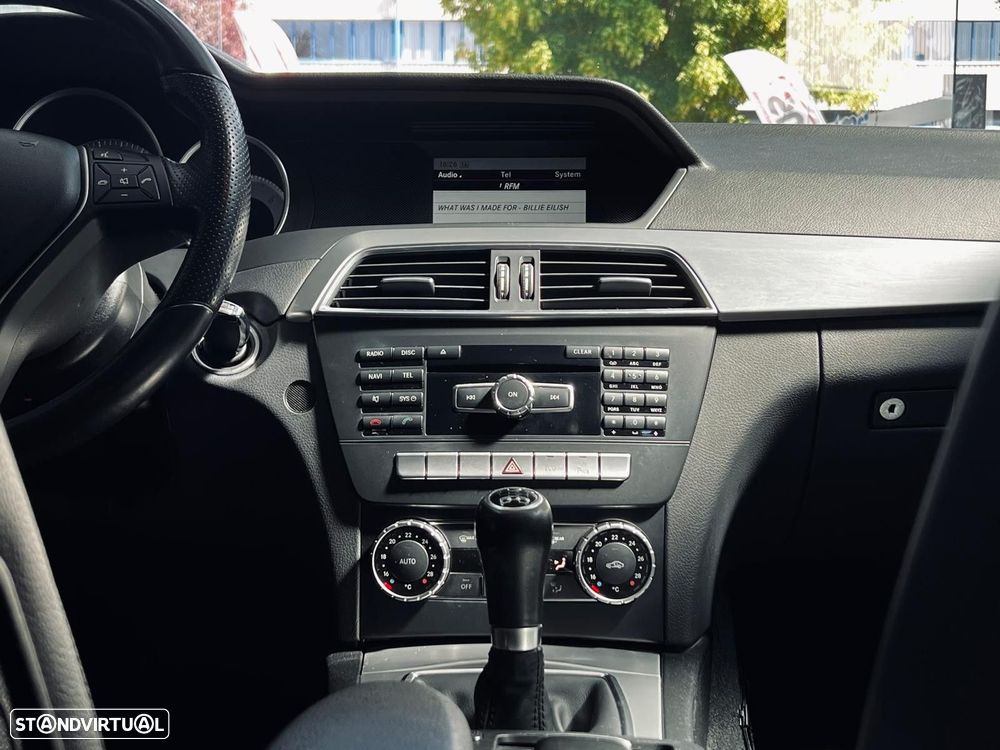 Mercedes-Benz C 180 CDi Avantgarde BE - 25