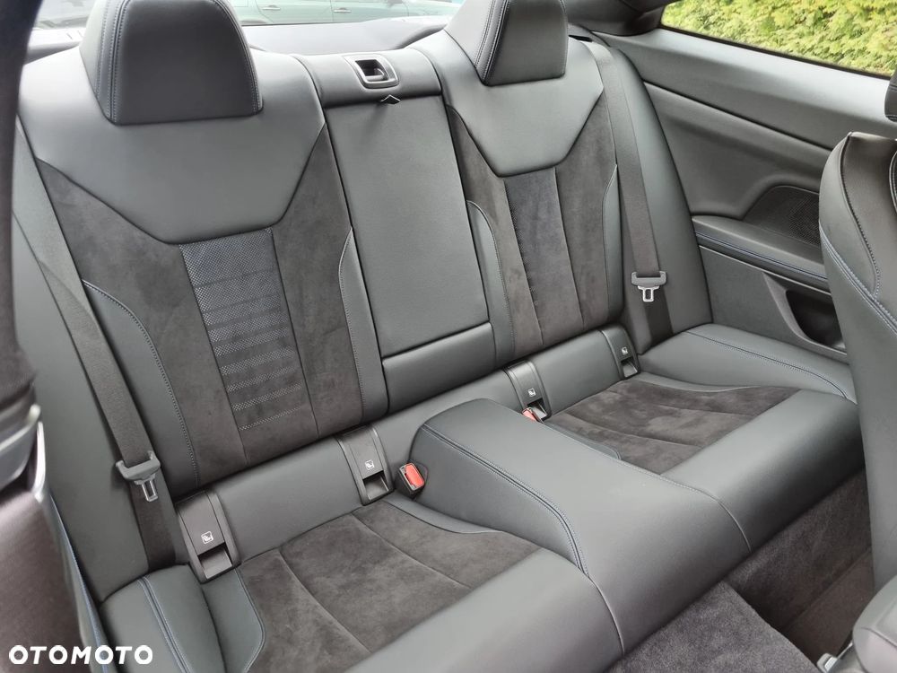 BMW Seria 4 420d Sport-Aut M Sport - 27