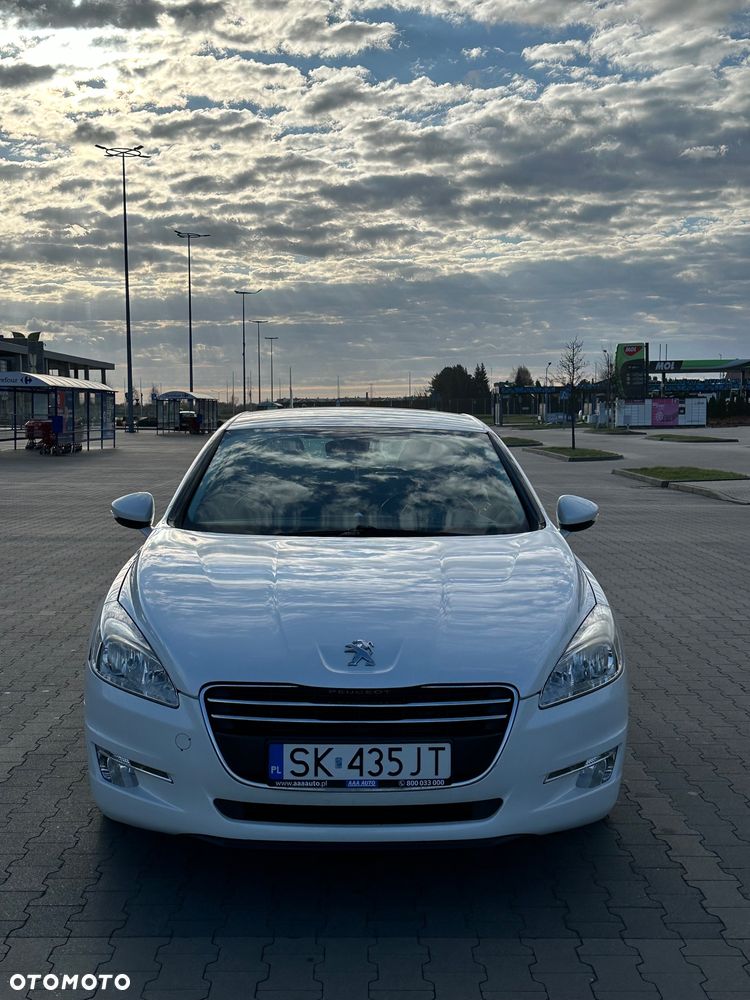 Peugeot 508 2.0 HDi Allure - 2