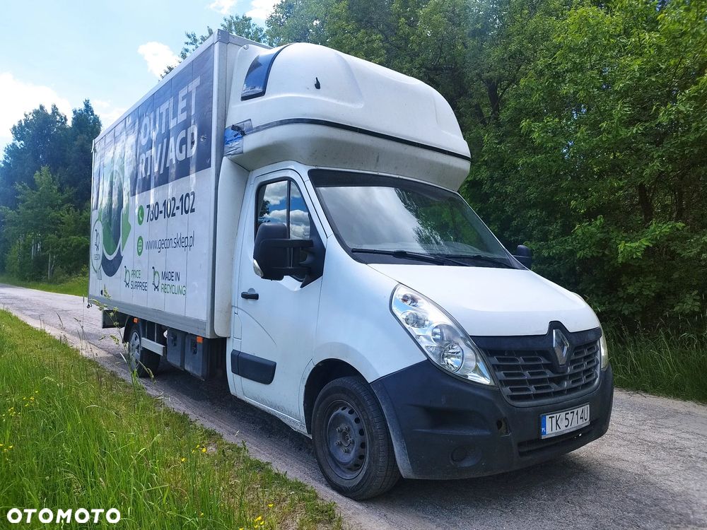 Renault MASTER - 1