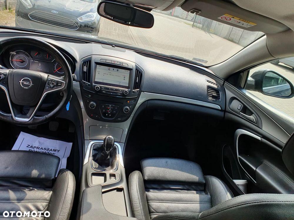 Opel Insignia - 30