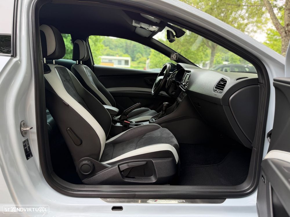 SEAT Leon 2.0 TSI Cupra DSG S/S - 22