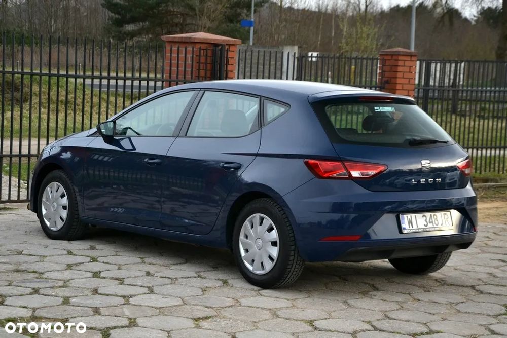 Seat Leon 2019 photo 4