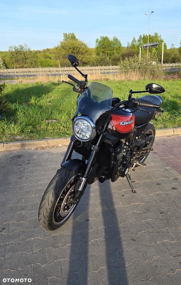 Kawasaki Z 900 RS - 1