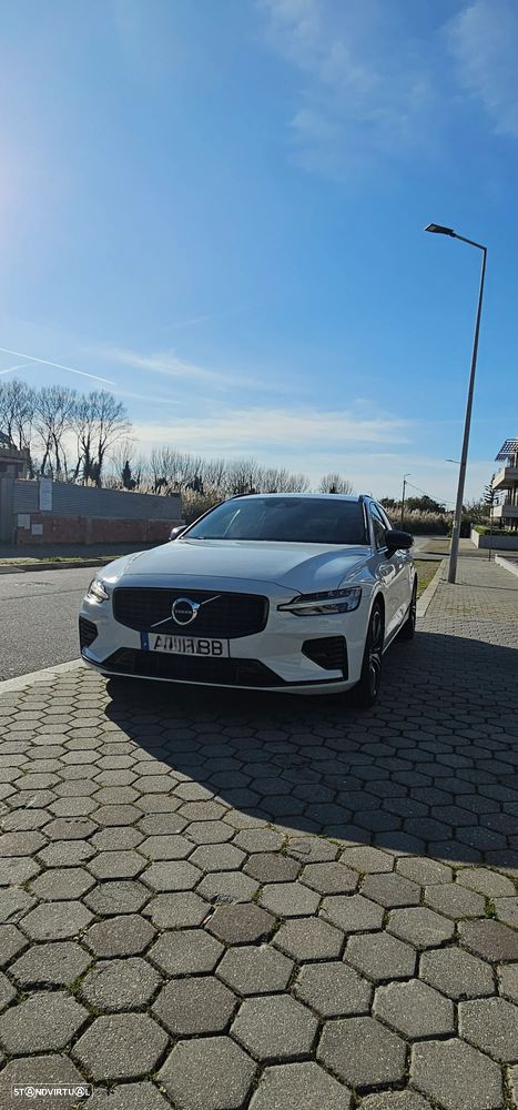 Volvo V60 2.0 T6 AWD TE R-Design - 9