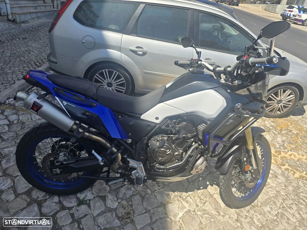 Yamaha Ténéré 700 - 3