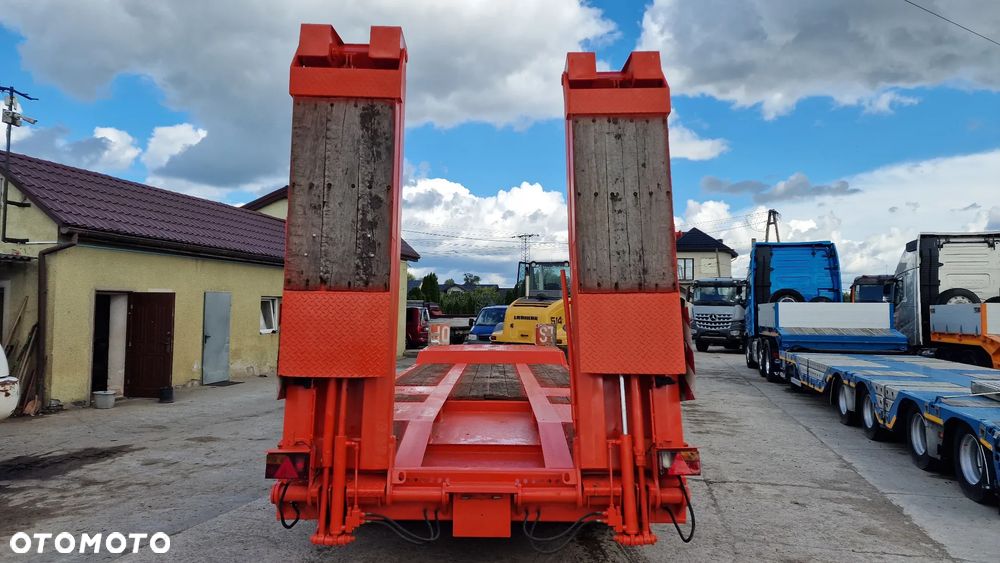 Goldhofer Mullermittental podwoziowa 4 osie - 16