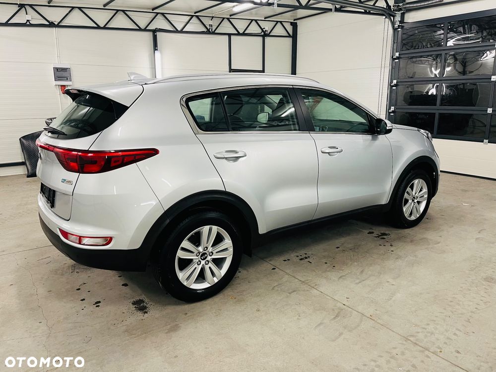 Kia Sportage 1.6 GDI Business Line L 2WD - 10