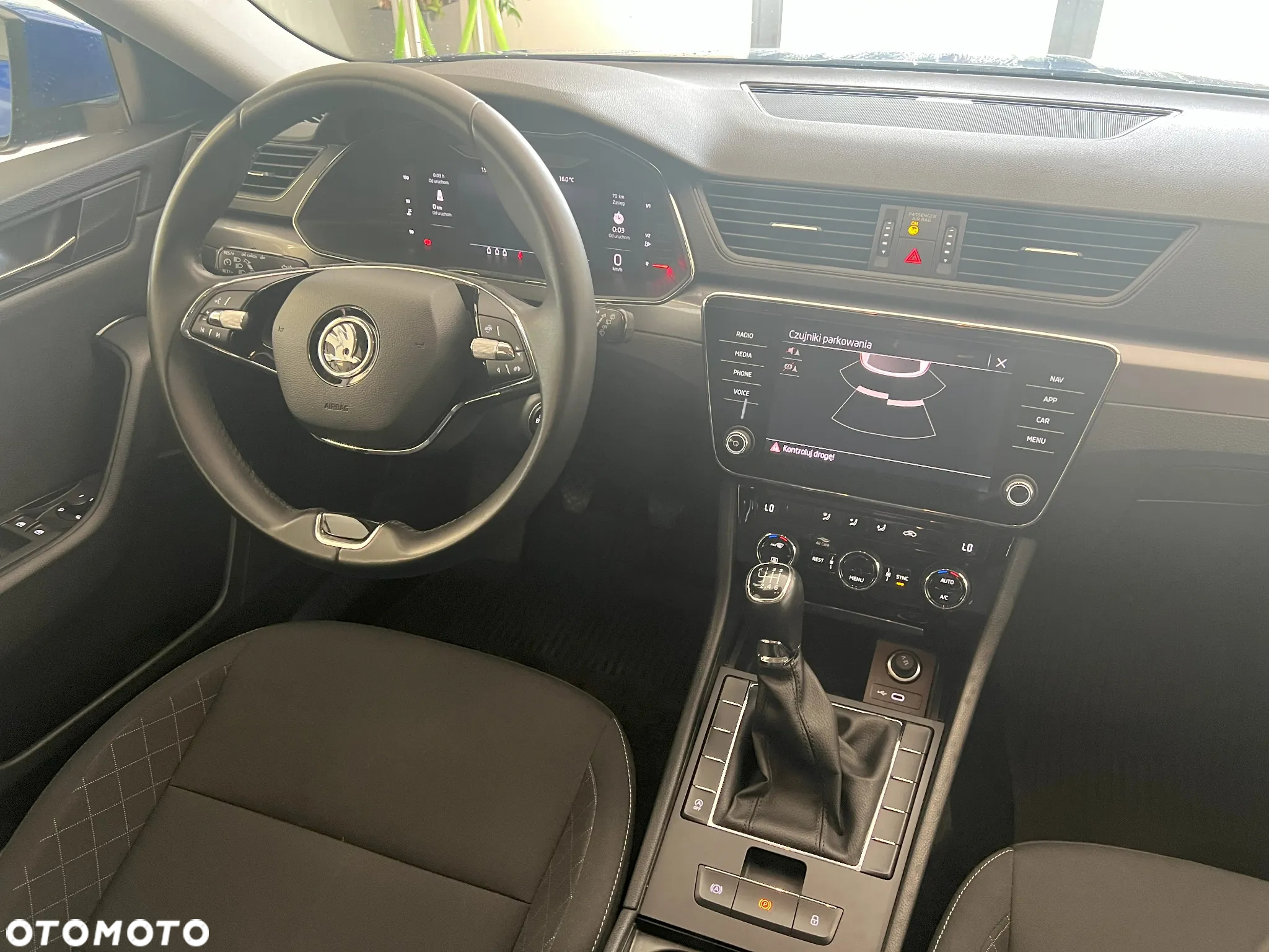Skoda Superb 2.0 TDI SCR Active - 13