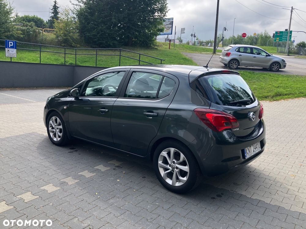 Opel Corsa 1.4 Color Edition - 4