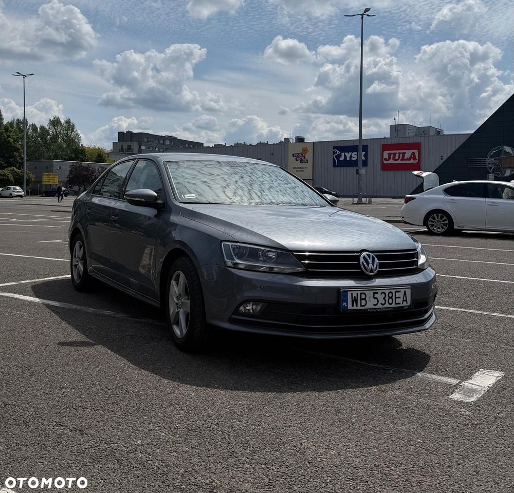 Volkswagen Jetta 1.4 TSI BMT Comfortline - 2