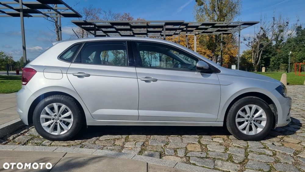 Volkswagen Polo 1.0 TSI Highline - 16